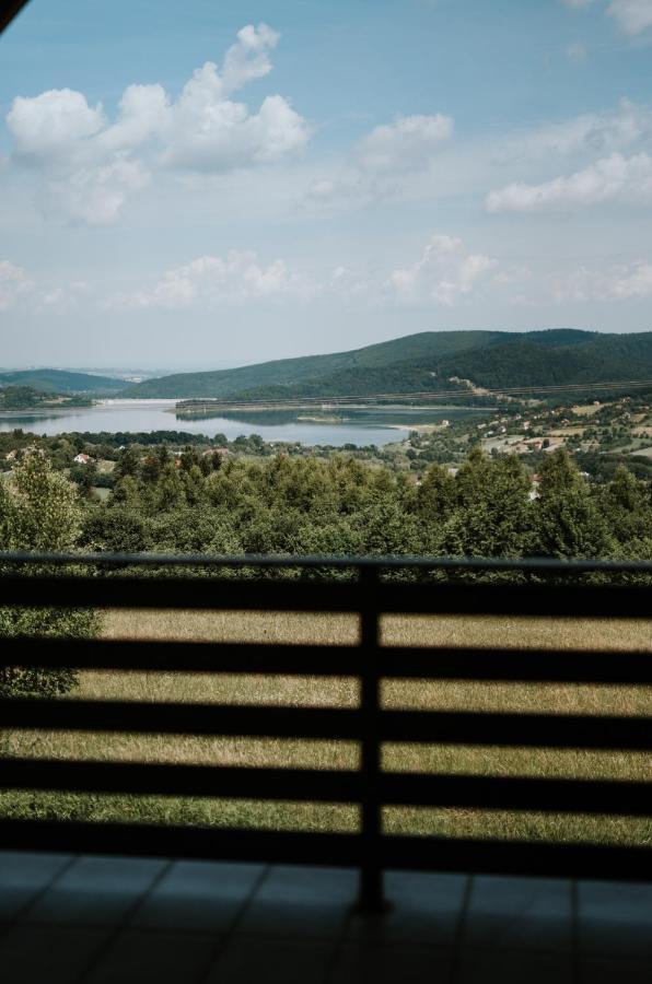 Wzgorze Marzen Villa Zembrzyce Eksteriør bilde